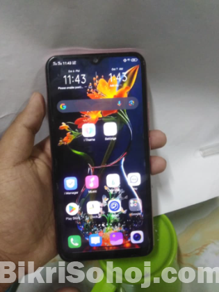 Vivo y17